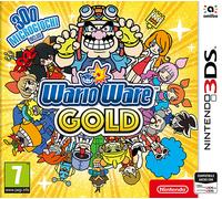 Wario Ware Gold (Super Mario) Nintendo 3DS NINTENDO
