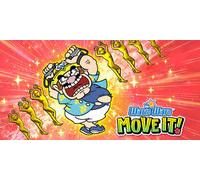 Wario Ware Move It (Nintendo)
