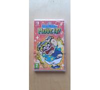 WarioWare: Move It! - Édition Standard Jeu Nintendo Switch blanc TU