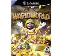Wario World Gamecube