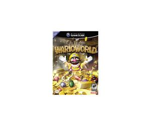 Wario World | Gamecube (renouvel )