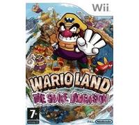 Warioland: shake dimension Wii
