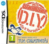 WarioWare DIY Faites-Le Vous-Même (Super Mario) Nintendo DS NINTENDO