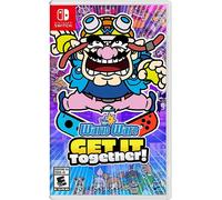 Warioware: Get It Together! - Switch (Us)