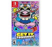 Warioware: Get It Together! for Nintendo Switch