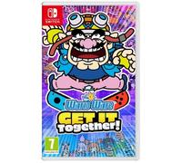 WarioWare : Get It Together! (Switch)