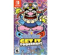 WarioWare™: Get It Together! (Nintendo Switch) eShop Key EUROPE