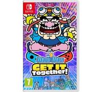 WarioWare: Get It Together! Nintendo Switch G