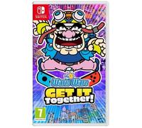 WarioWare : Get It Together! (Switch)