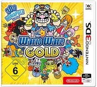 WarioWare Gold - [Nintendo 3DS]