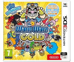 Warioware Gold (Nintendo 3DS)