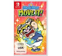 Nintendo WarioWare : Move It Nintendo Switch Multilingue Standard