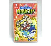 WarioWare: Move It! - Édition Standard Jeu Nintendo Switch blanc TU