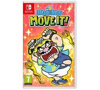 WarioWare: Move It! - Édition Standard Jeu Nintendo Switch blanc TU