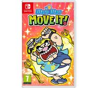 WarioWare: Move It! - Édition Standard Jeu Nintendo Switch blanc TU