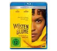 Waris Dirie;Liya Kebede - Wüstenblume [Blu-ray]