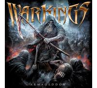 Warkings - Armageddon [Vinyl Lp] Gatefold Lp Jacket