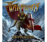 Warkings Revolution (CD) Album Digipak