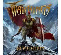 WARKINGS - REVOLUTION CD NEUF