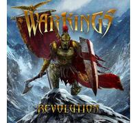 Warkings Revolution (Vinyl) 12" Album (Gatefold Cover)