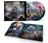 Warkings - Warkings, Neues Album 2025, Armageddon, Doppel-CD Digipack, 2 CD
