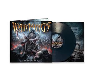 Warkings - Warkings, Neues Album 2025, Armageddon, Vinyl, LP