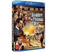 Warlock ( 1959 ) ( Shoot Out at Warlock ) ( War lock ) [ Blu-Ray, Reg.A/B/C Import - Spain ]