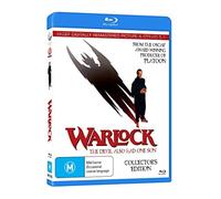 Warlock (1989) ( Warlock: The Magic Wizard ) [ Origine Australien, Sans Langue Francaise ] (Blu-Ray)