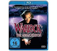 Warlock 2 – Julian Sands – Blu-ray – Import