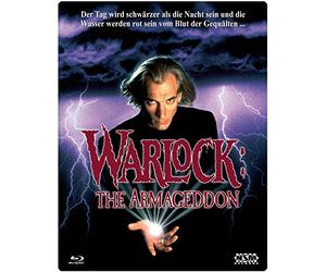 Warlock 2 - The Armageddon - Uncut - 3D Futurepak [Blu-ray]