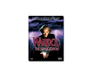 Warlock 2 - The Armageddon - Uncut [Blu-ray]