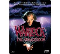 Warlock 2 - The Armageddon - Uncut Futurepak (Blu-ray)