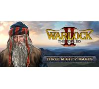 Warlock 2 Three Mighty Mages (PC)