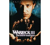 Warlock 3 - DVD Zone 1 DVD
