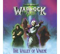 Warlock A.D - Book II: The Valley of Vâgené [Import]