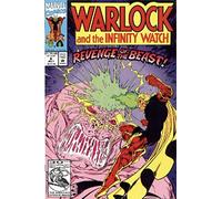 Warlock and the Infinity Watch #6