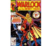 Warlock and the Infinity Watch Issue 1 "Judgement" (February 1992)