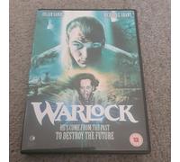 Warlock Avec Richard E. Grant & Julian Sands - Dvd