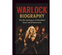 WARLOCK BIOGRAPHY: The life and legacy of Düsseldorf heavy metal band icons