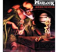 Burning the witches CD