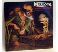 Warlock - Burning the Witches WARLOCK
