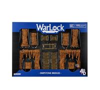 WizKids – Figurine de collection 16548 WarLock Dripstone Bridges