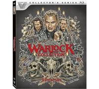 Warlock Collection (Vestron Video Collector's Series) [Blu-Ray]
