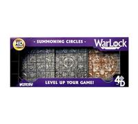 Warlock Dungeon Tiles: Summoning Circles