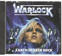 Warlock - Earth Shaker Rock