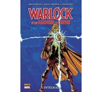 PANINI Warlock & les gardiens de l'infini - intégrale tome 1