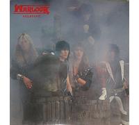Warlock - Hellbound LP (Vinyl Album) UK Vertigo 1985