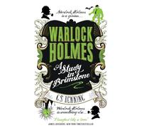 Warlock Holmes: A Study in Brimstone