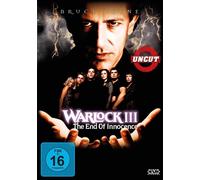 Warlock III: The End of Innocence (DVD)