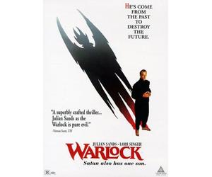 Warlock [Import USA Zone 1]